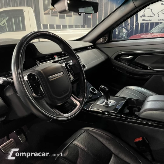 RANGE ROVER EVOQUE 2.0 P300 R-dynamic HSE AWD