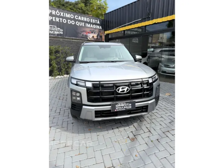 CRETA ULTIMATE 1.6 TGDI  16V AUT.