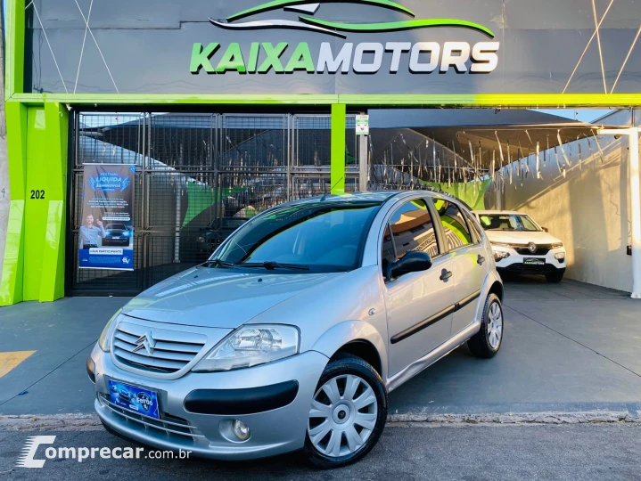 C3 1.4 I GLX 8V