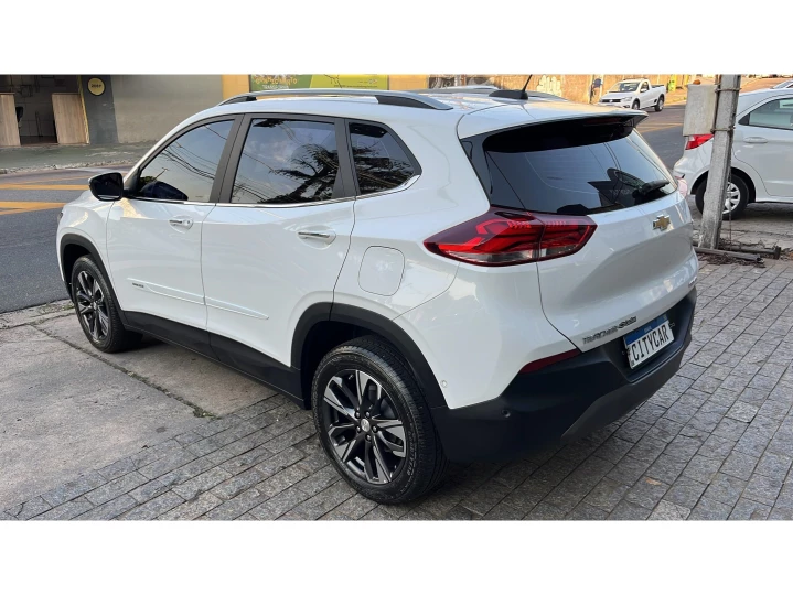 TRACKER 1.2 TURBO FLEX PREMIER AUTOMÁTICO