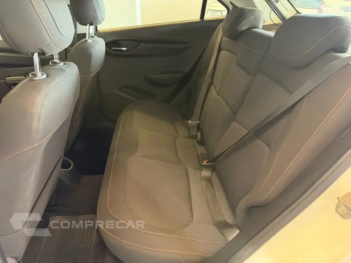 ONIX 1.4 MPFI LTZ 8V FLEX 4P AUTOMÁTICO