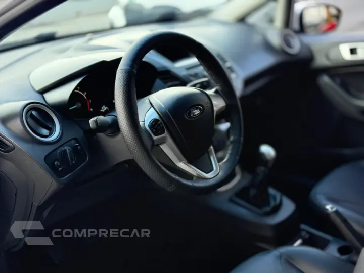 FIESTA 1.6 TI-VCT FLEX SE MANUAL