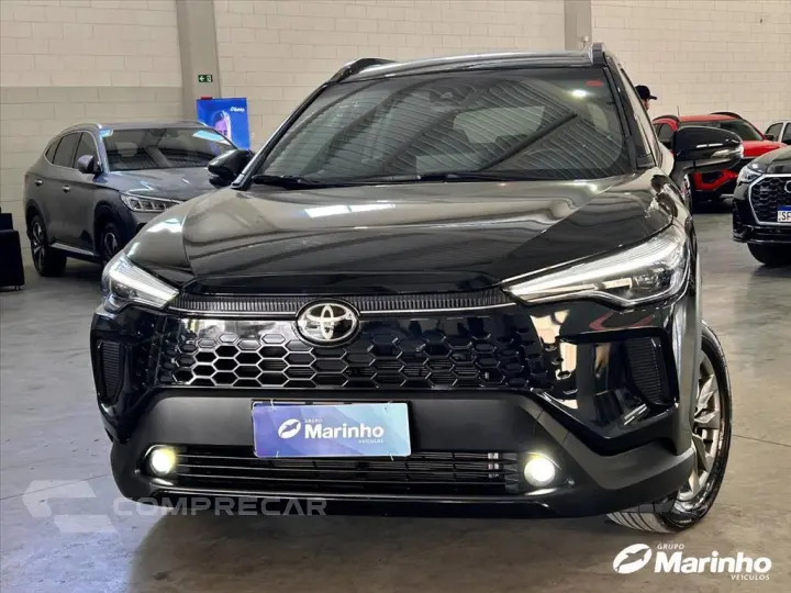 COROLLA CROSS 2.0 VVT-IE FLEX XR DIRECT SHIFT