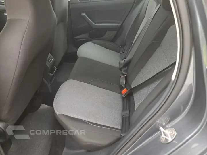 POLO 1.0 170 TSI COMFORTLINE AUTOMÁTICO