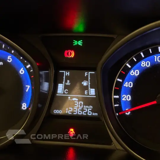 HB20 C./C.Plus/C.Style 1.6 Flex 16V Mec.