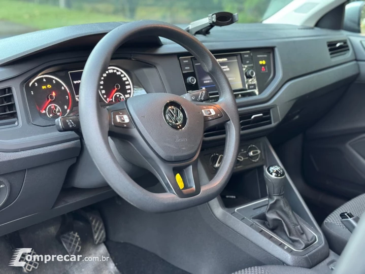 POLO 1.6 MSI
