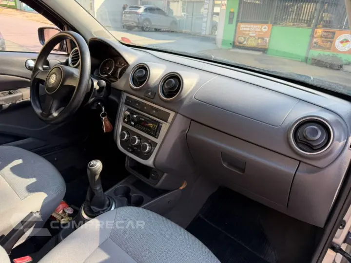 Gol (novo) 1.0 Mi Total Flex 8V 4p