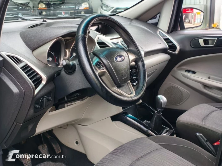 EcoSport TITANIUM 2.0 16V Flex 5p