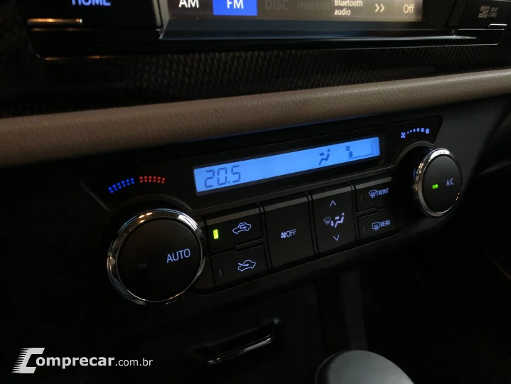 Corolla 2.0 Xei 16V Flex 4P Automático