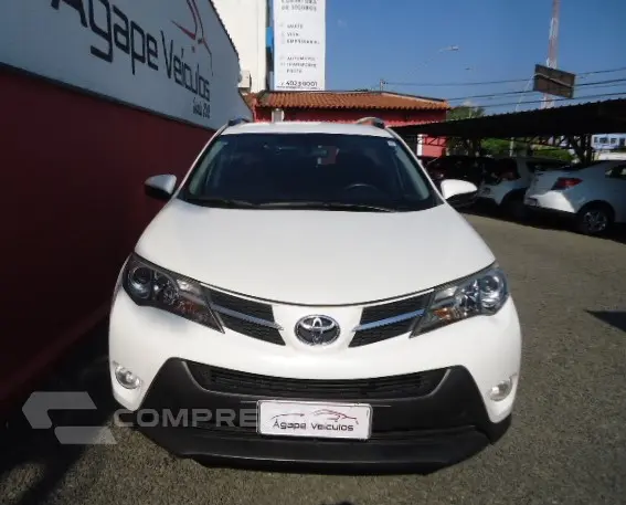RAV4 2.0 4X2 16V