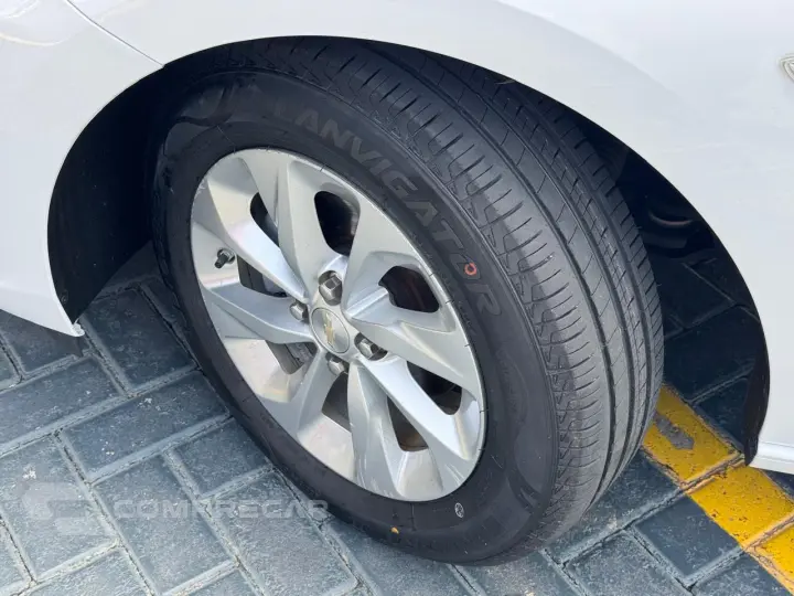 ONIX 1.0 Turbo Plus LTZ