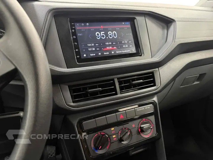 T-CROSS 1.0 200 TSI TOTAL FLEX SENSE AUTOMÁTICO