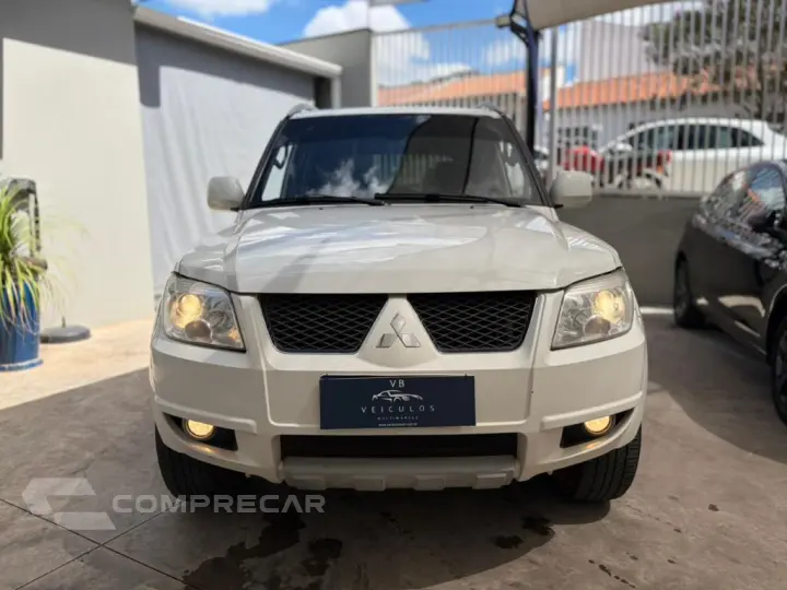 Pajero TR4 2.0 Flex 16V 4X2 Aut.