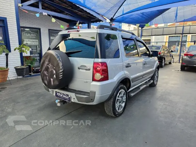 ECOSPORT - 2.0 4WD 16V 4P MANUAL
