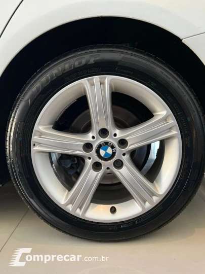 320I 2.0 16V Turbo Active