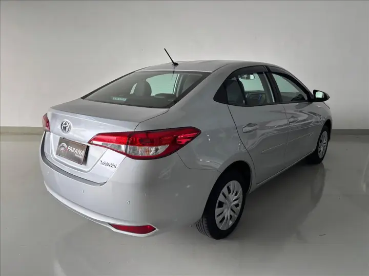 YARIS 1.5 16V FLEX SEDAN XL MULTIDRIVE