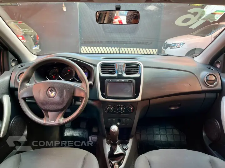 SANDERO 1.6 Expression 8V