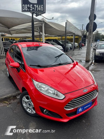 FIESTA 1.6 SEL Hatch 16V