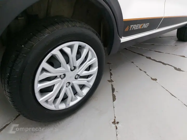 MOBI 1.0 EVO FLEX TREKKING MANUAL