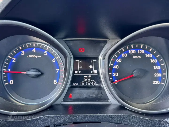 HB20 1.6 Comfort Plus 16V