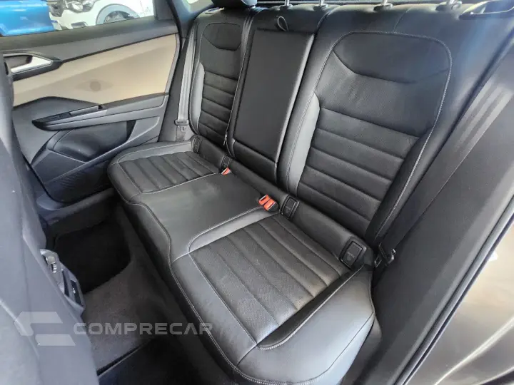 TAOS 1.4 250 TSI TOTAL FLEX HIGHLINE AUTOMÁTICO