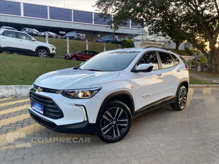 TRACKER 1.0 TURBO FLEX LT AUTOMÁTICO