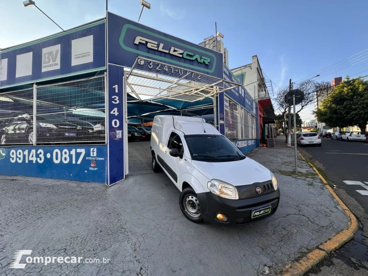FIORINO 1.4 MPI Furgão 8V