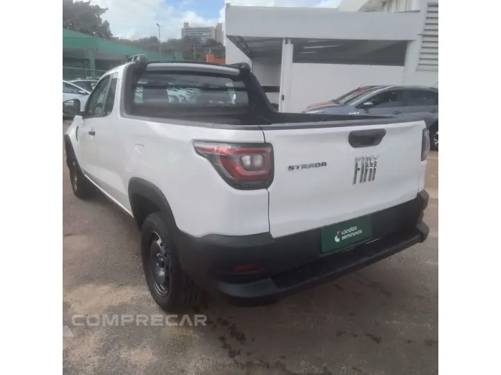 STRADA 1.3 FIREFLY FLEX ENDURANCE CS MANUAL