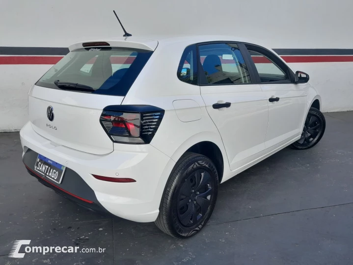 Polo Track 1.0 Flex 12V 5p