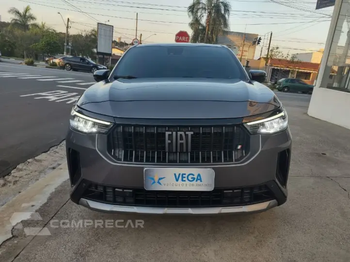 Fastback Impetus 200 T. Aut (Hibrído)