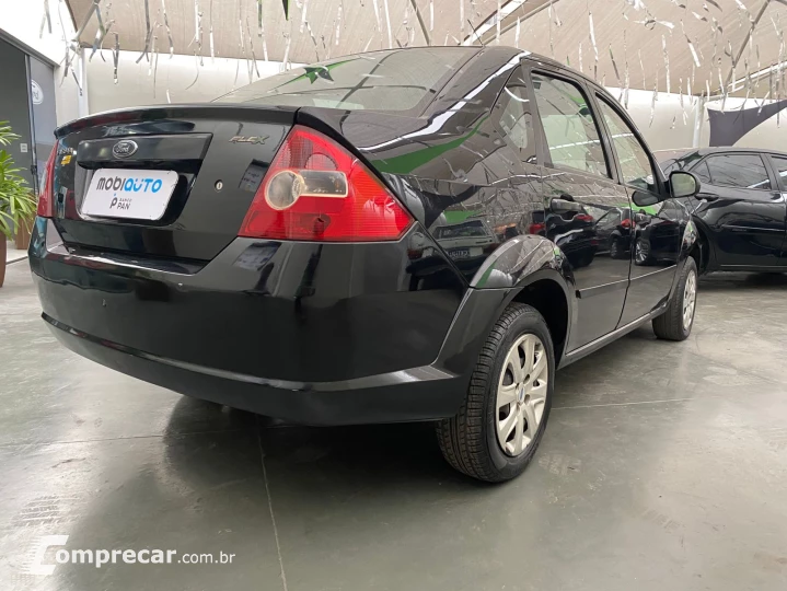 FIESTA 1.0 MPI Sedan 8V