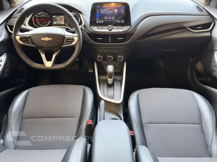 ONIX 1.0 TURBO FLEX PLUS LTZ AUTOMÁTICO