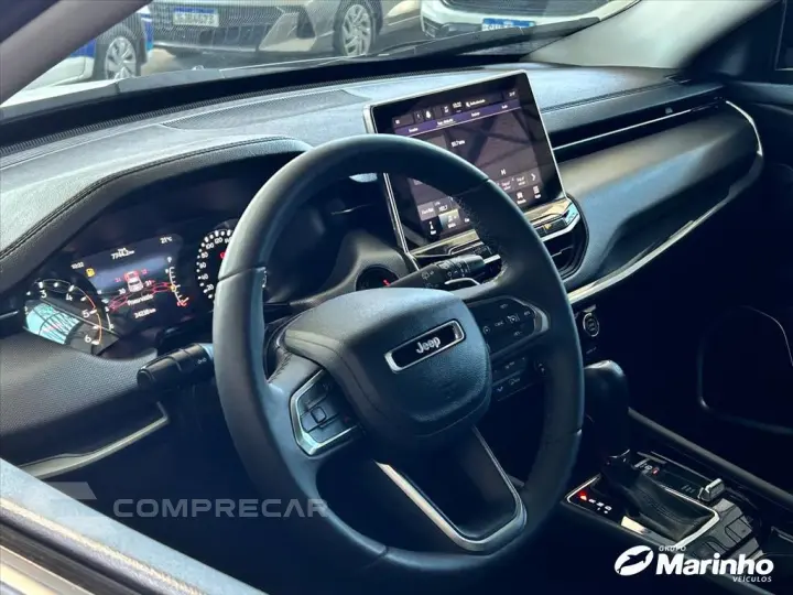 COMPASS 2.0 TD350 TURBO DIESEL LONGITUDE AT9