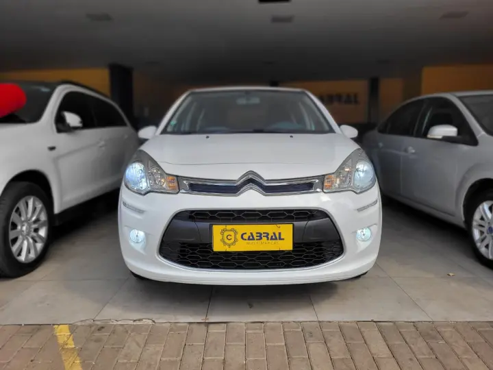 C3 Attraction Pure Tech 1.2 Flex 12V Mec