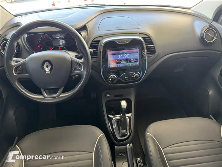CAPTUR 2.0 16V Intense