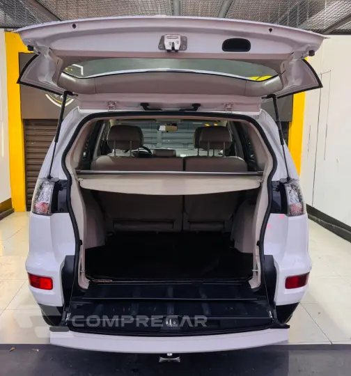 OUTLANDER 3.0 GT 4X4 V6 24V