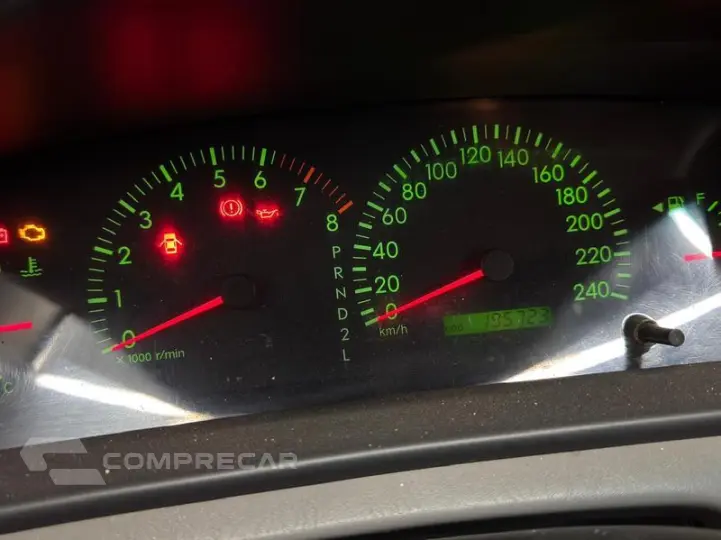 COROLLA XEI18VVT