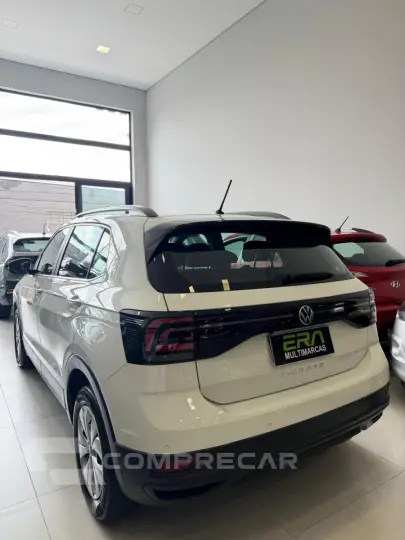 T-Cross Sense 200 TSI 1.0 Flex 5p Aut.
