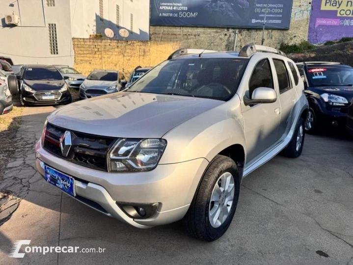 DUSTER 20 D 4X2A