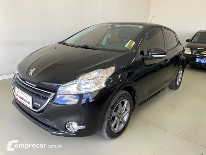 208 1.5 ACTIVE 8V FLEX 4P MANUAL