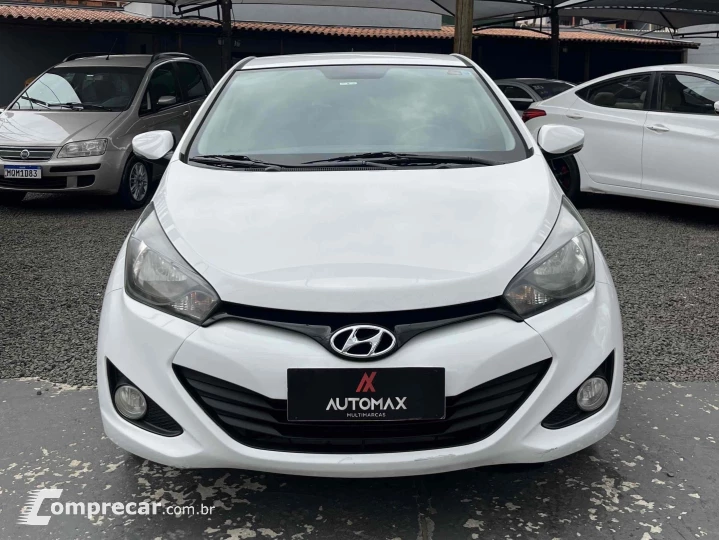 HB20S 1.6 COMFORT PLUS 16V FLEX 4P MANUAL