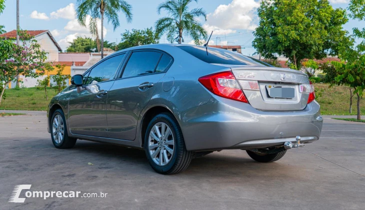 CIVIC 1.8 LXS 16V