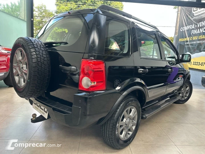 ECOSPORT 1.6 FREESTYLE 8V FLEX 4P MANUAL