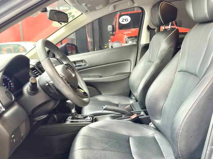 CITY 1.5 i-VTEC FLEX HATCH EXL CVT