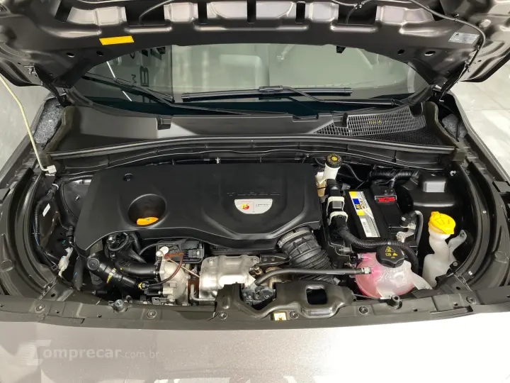 Fastback Limited Ed.1.3 270 T.Flex Aut.