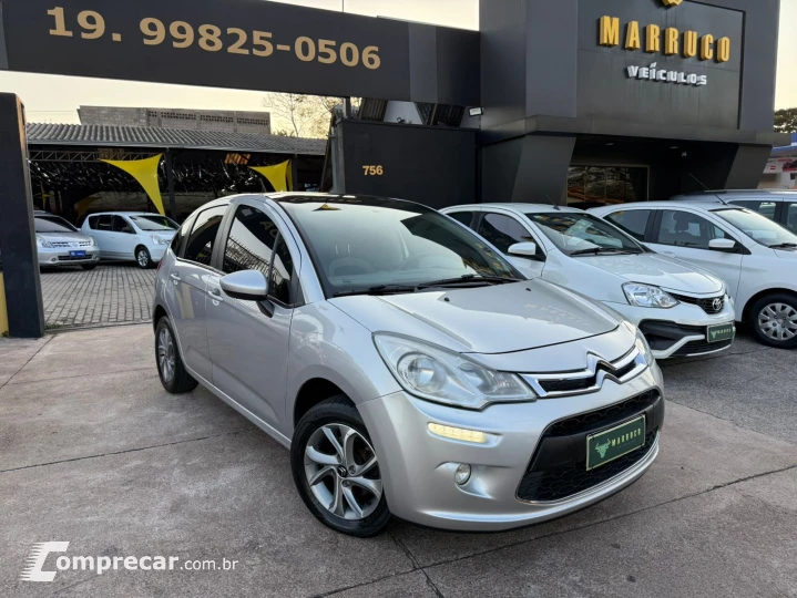 C3 1.5 Tendance 8V