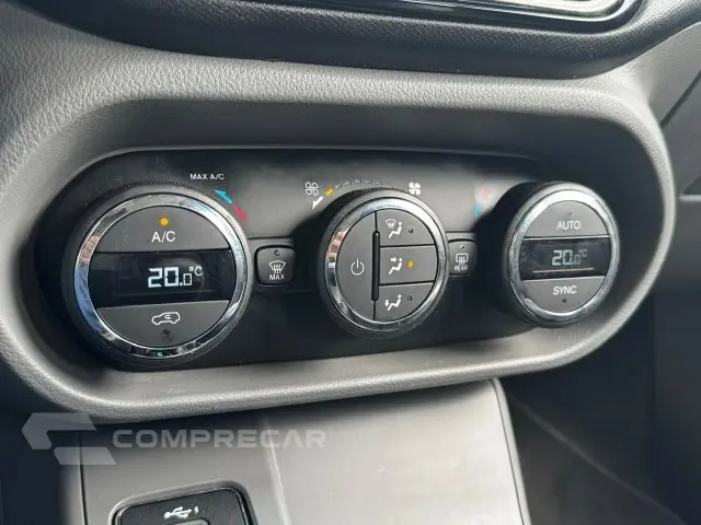 TORO - 2.0 16V TURBO VOLCANO 4WD AT9