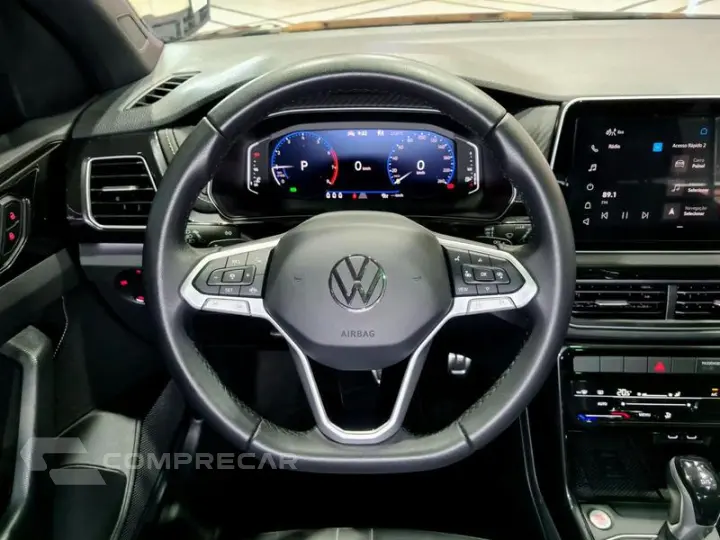 T-CROSS HIGHLINE 1.4 TSI FLEX 16V 5P AUT