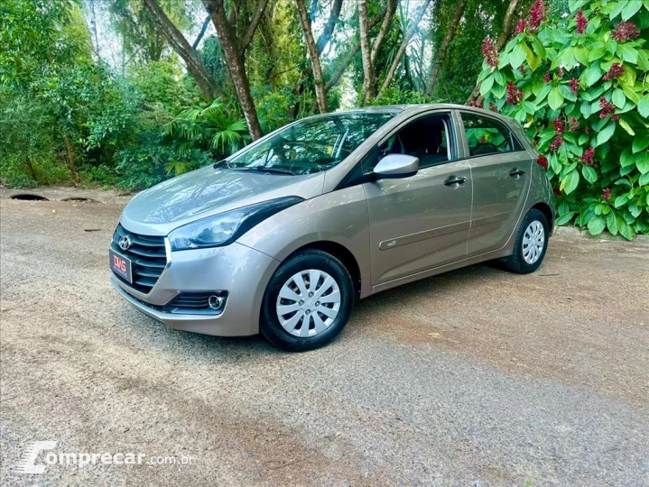 HB20 1.0 COMFORT 12V FLEX 4P MANUAL