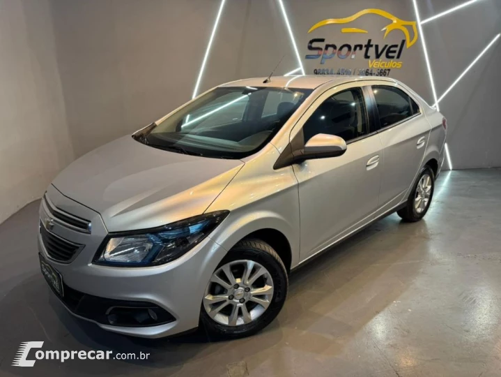 PRISMA Sed. LTZ 1.4 8V FlexPower 4p